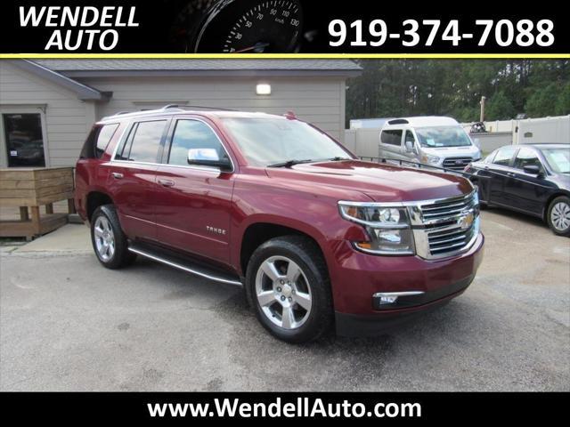 used 2019 Chevrolet Tahoe car, priced at $26,135