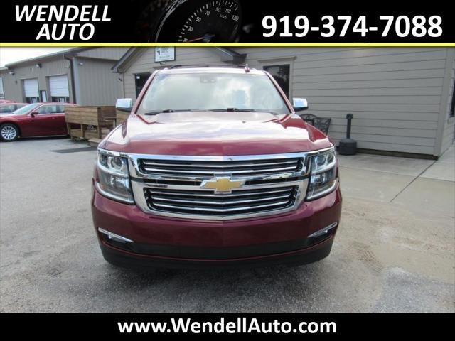 used 2019 Chevrolet Tahoe car, priced at $26,135