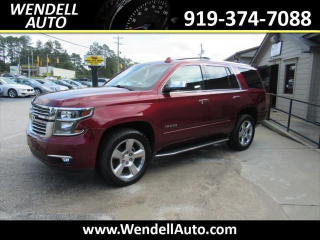 used 2019 Chevrolet Tahoe car, priced at $26,135