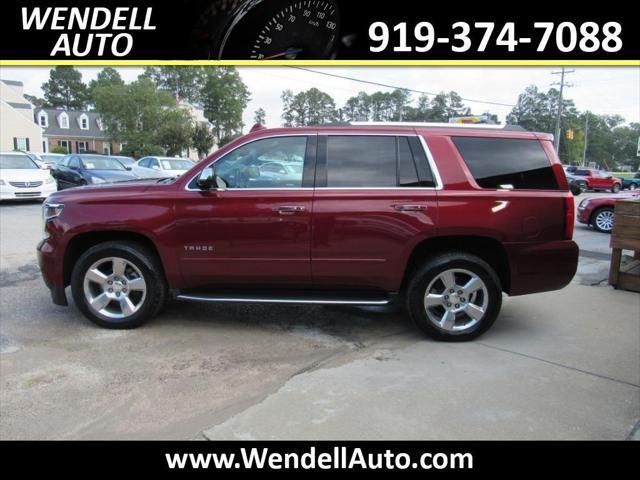 used 2019 Chevrolet Tahoe car, priced at $26,135