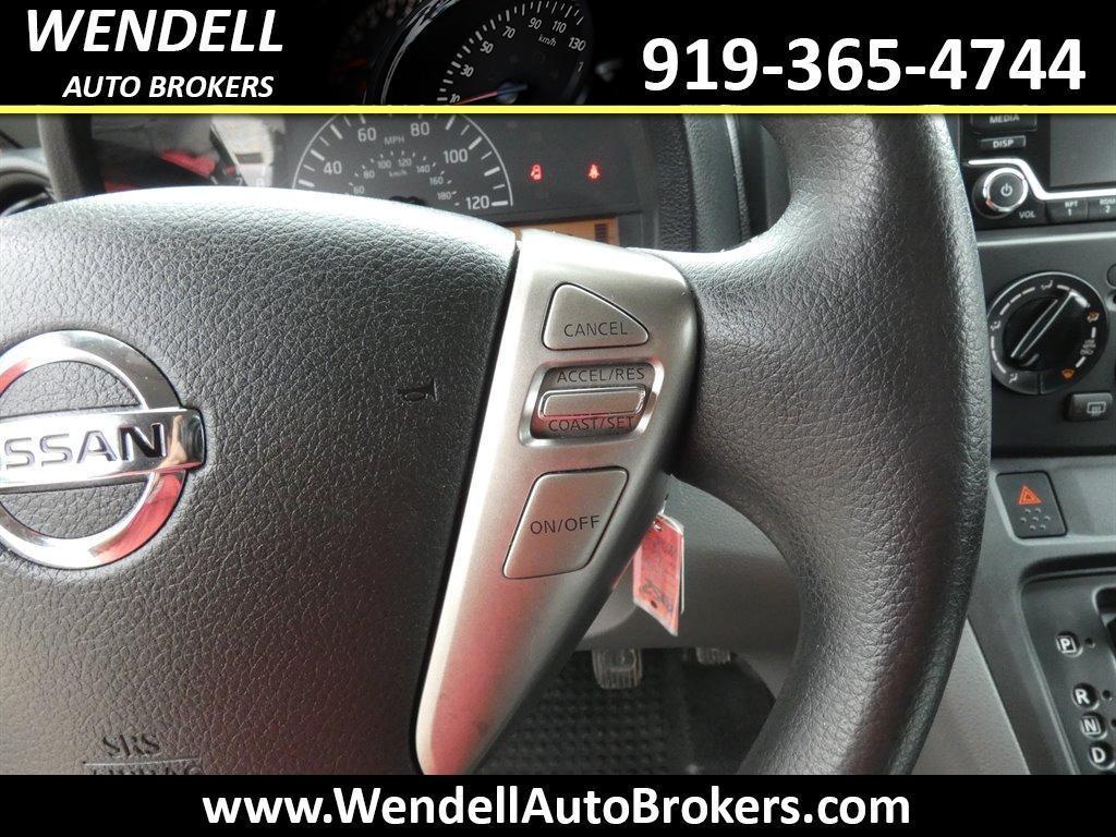 used 2019 Nissan NV200 car, priced at $16,824