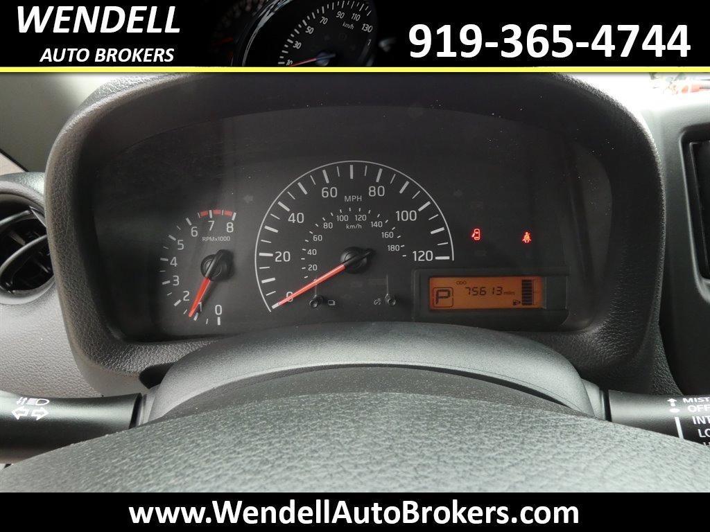 used 2019 Nissan NV200 car, priced at $16,824