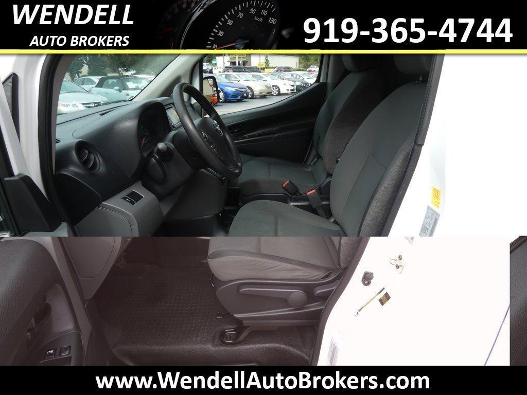 used 2019 Nissan NV200 car, priced at $16,824