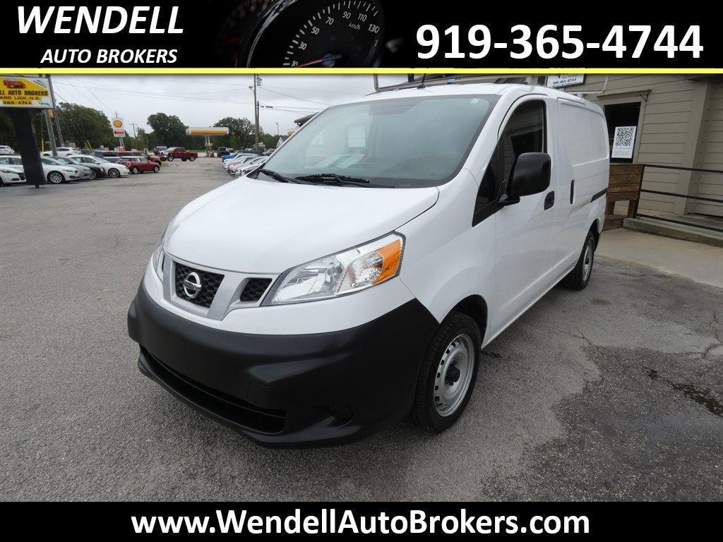 used 2019 Nissan NV200 car, priced at $16,824
