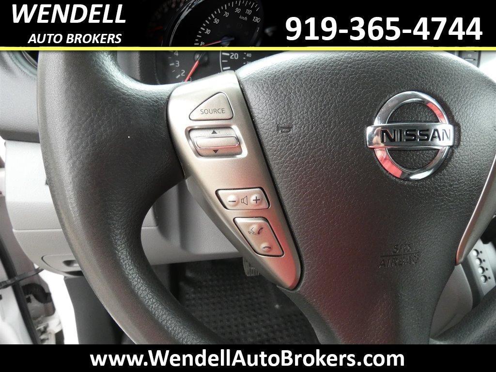 used 2019 Nissan NV200 car, priced at $16,824