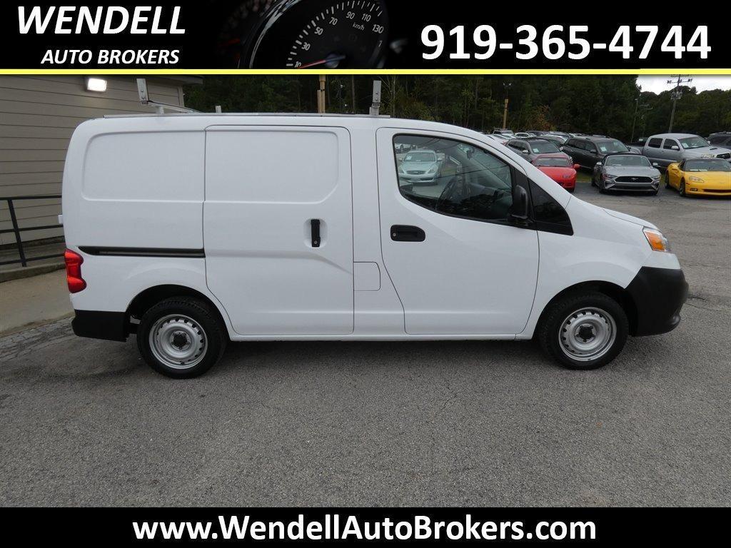 used 2019 Nissan NV200 car, priced at $16,824