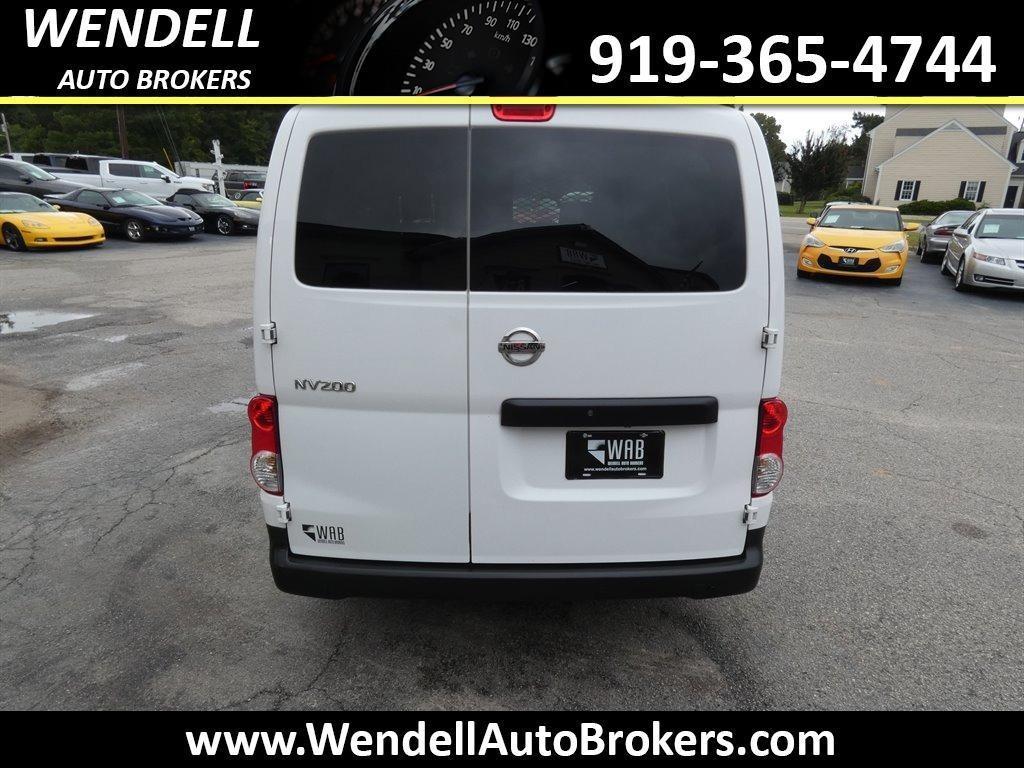 used 2019 Nissan NV200 car, priced at $16,824