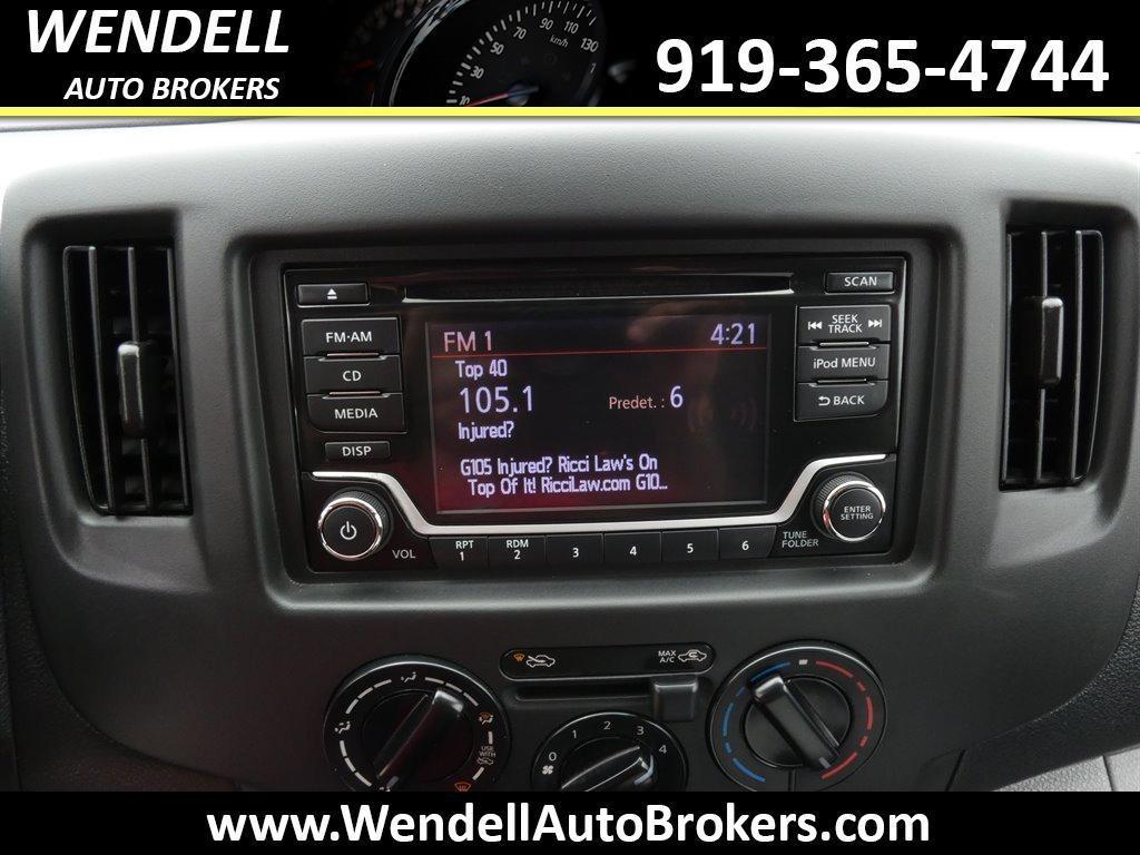 used 2019 Nissan NV200 car, priced at $16,824