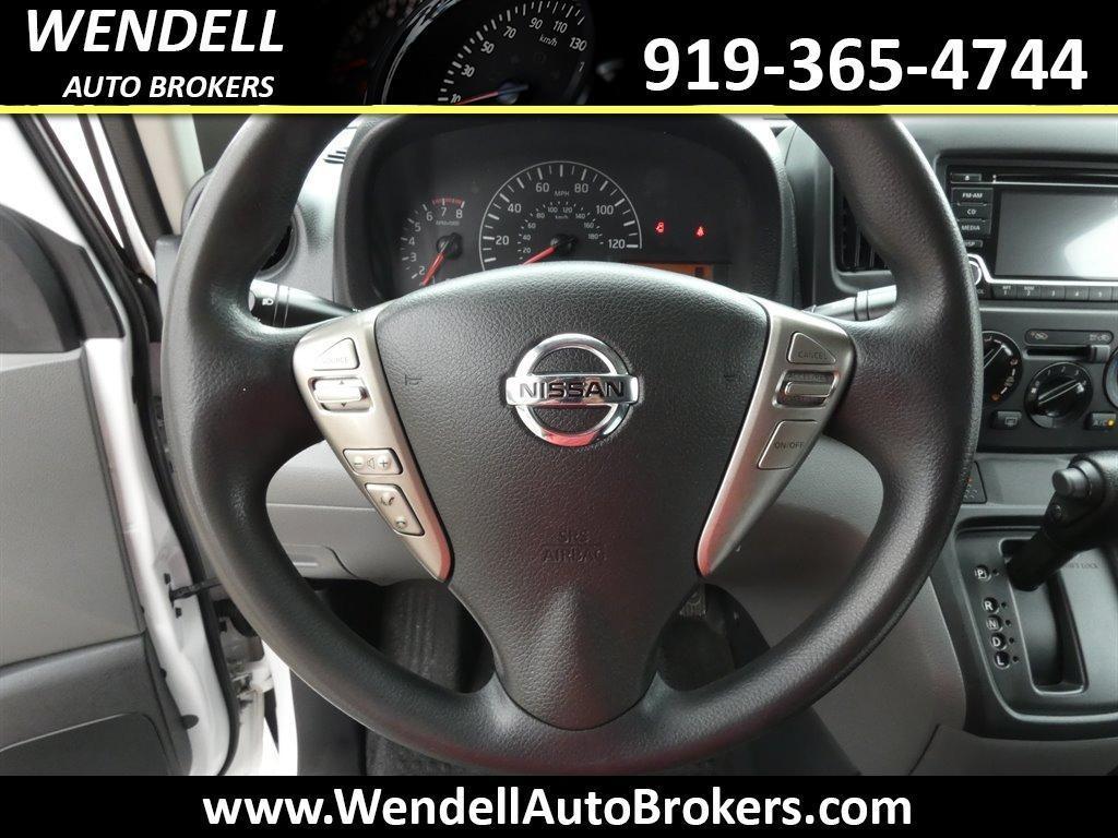 used 2019 Nissan NV200 car, priced at $16,824