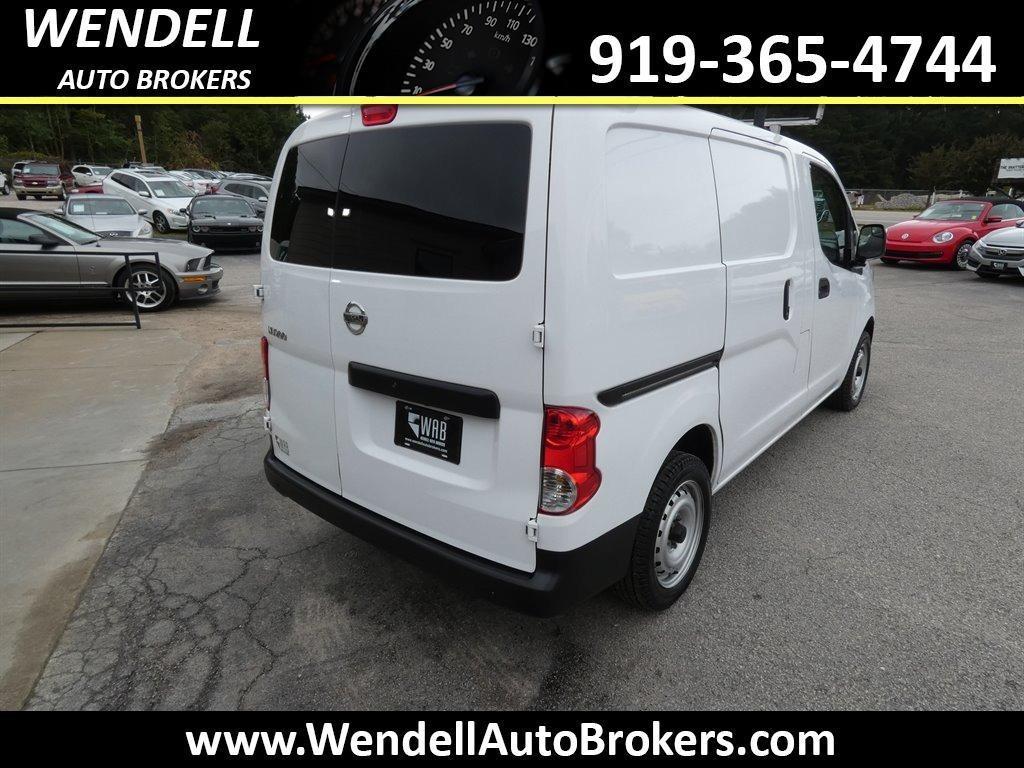 used 2019 Nissan NV200 car, priced at $16,824