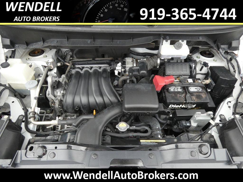 used 2019 Nissan NV200 car, priced at $16,824