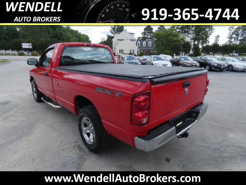used 2007 Dodge Ram 1500 car, priced at $6,495