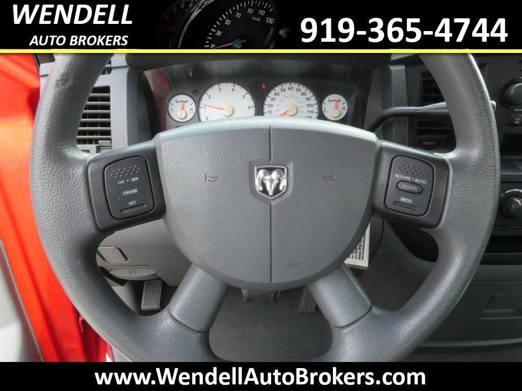 used 2007 Dodge Ram 1500 car, priced at $6,495