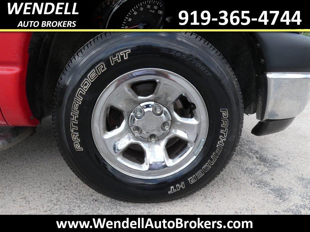 used 2007 Dodge Ram 1500 car, priced at $6,495