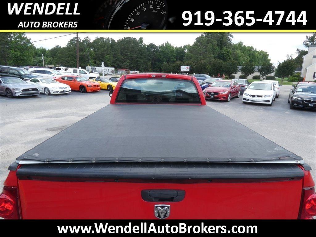 used 2007 Dodge Ram 1500 car, priced at $6,495