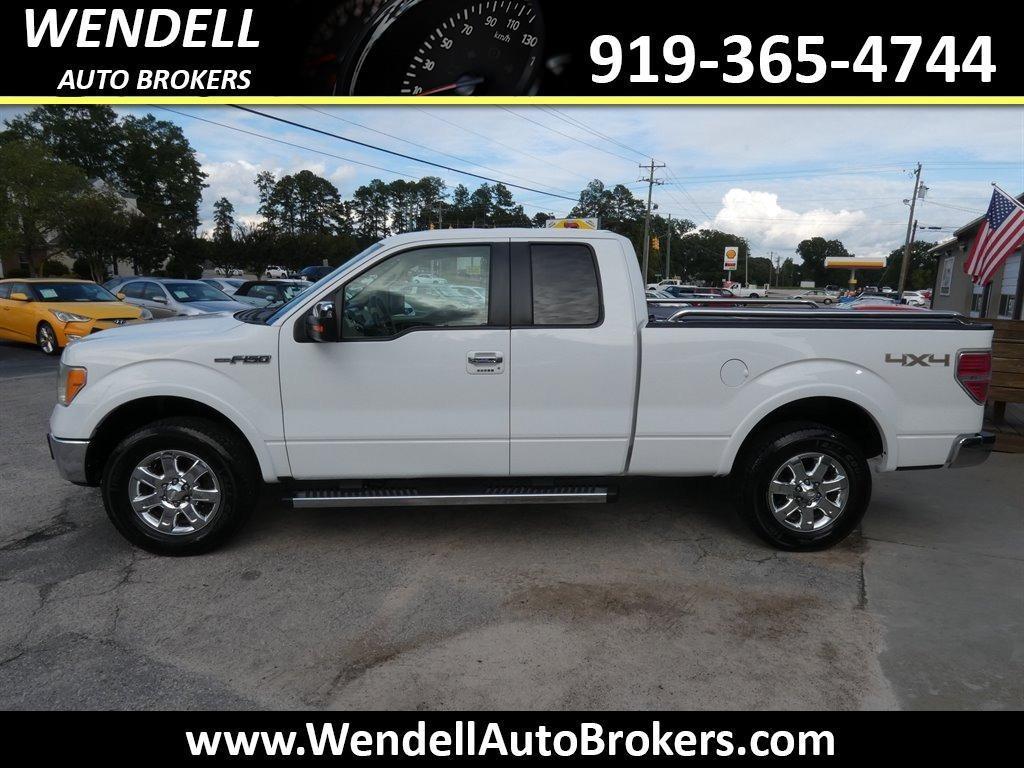used 2013 Ford F-150 car, priced at $17,622