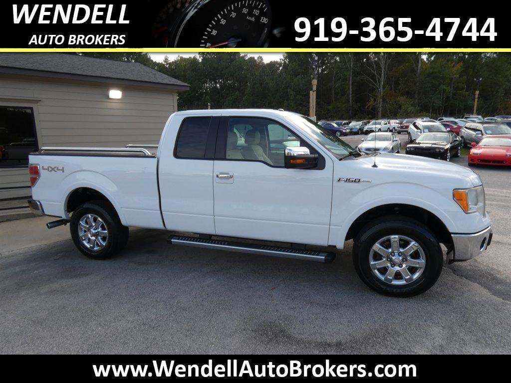 used 2013 Ford F-150 car, priced at $17,622