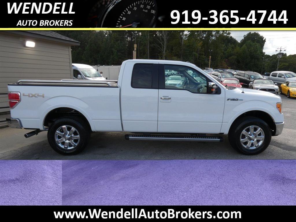 used 2013 Ford F-150 car, priced at $17,622