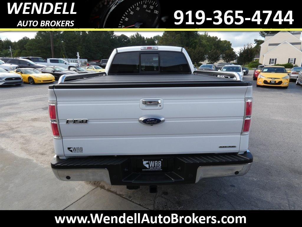 used 2013 Ford F-150 car, priced at $17,622