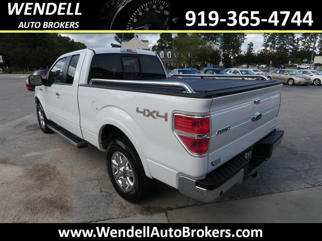used 2013 Ford F-150 car, priced at $17,622