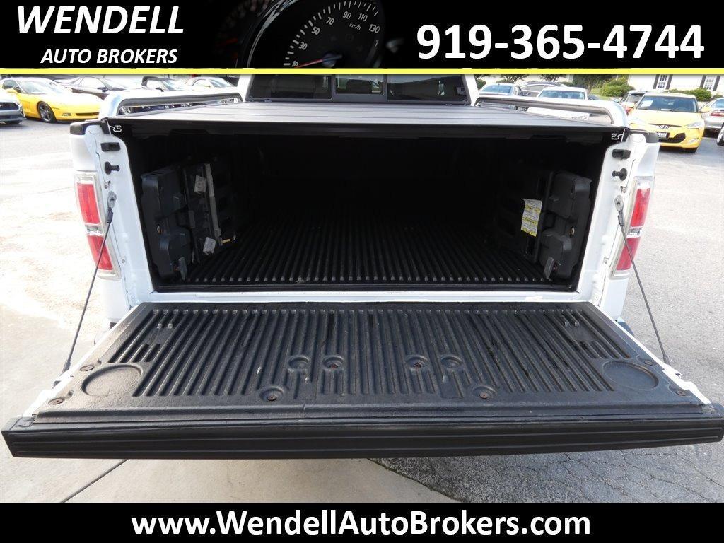 used 2013 Ford F-150 car, priced at $17,622