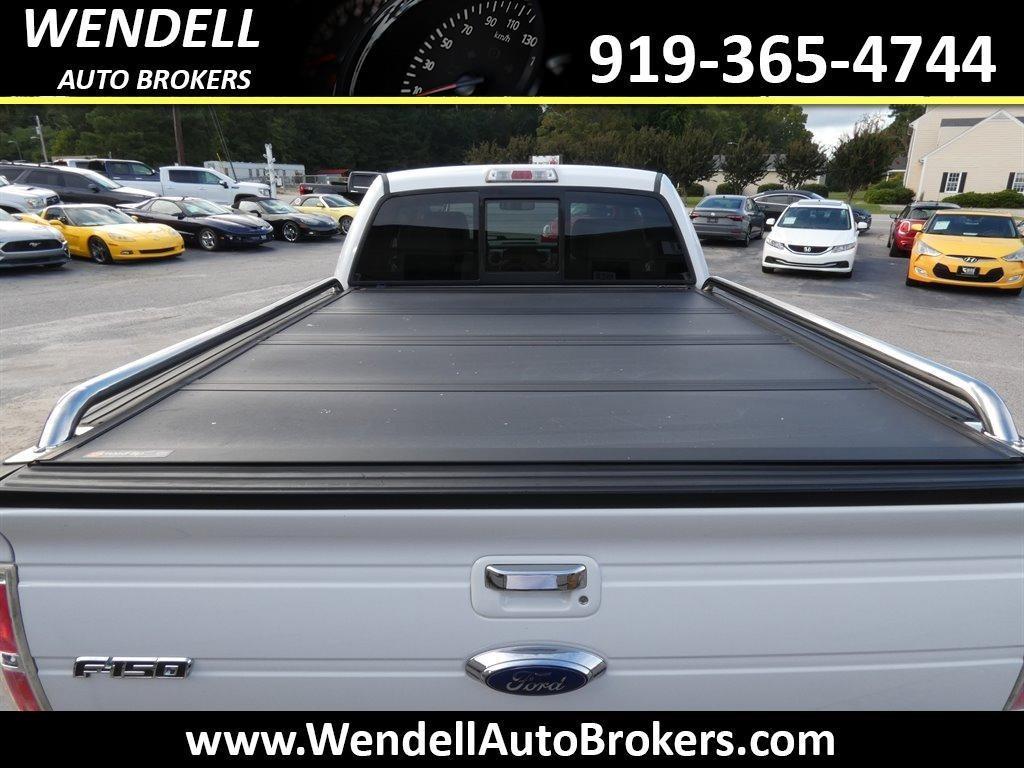 used 2013 Ford F-150 car, priced at $17,622