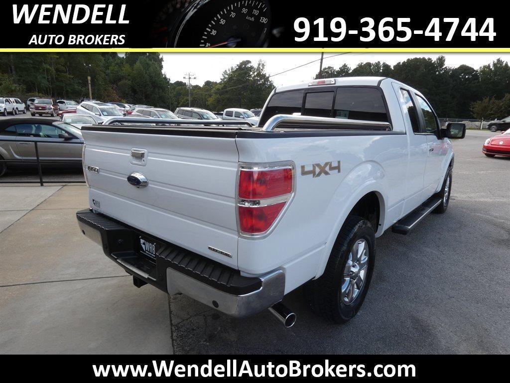 used 2013 Ford F-150 car, priced at $17,622