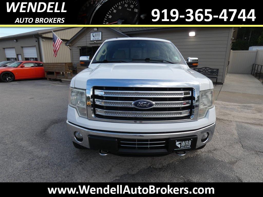 used 2013 Ford F-150 car, priced at $17,622