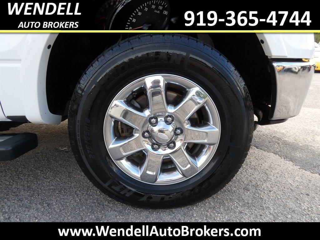 used 2013 Ford F-150 car, priced at $17,622