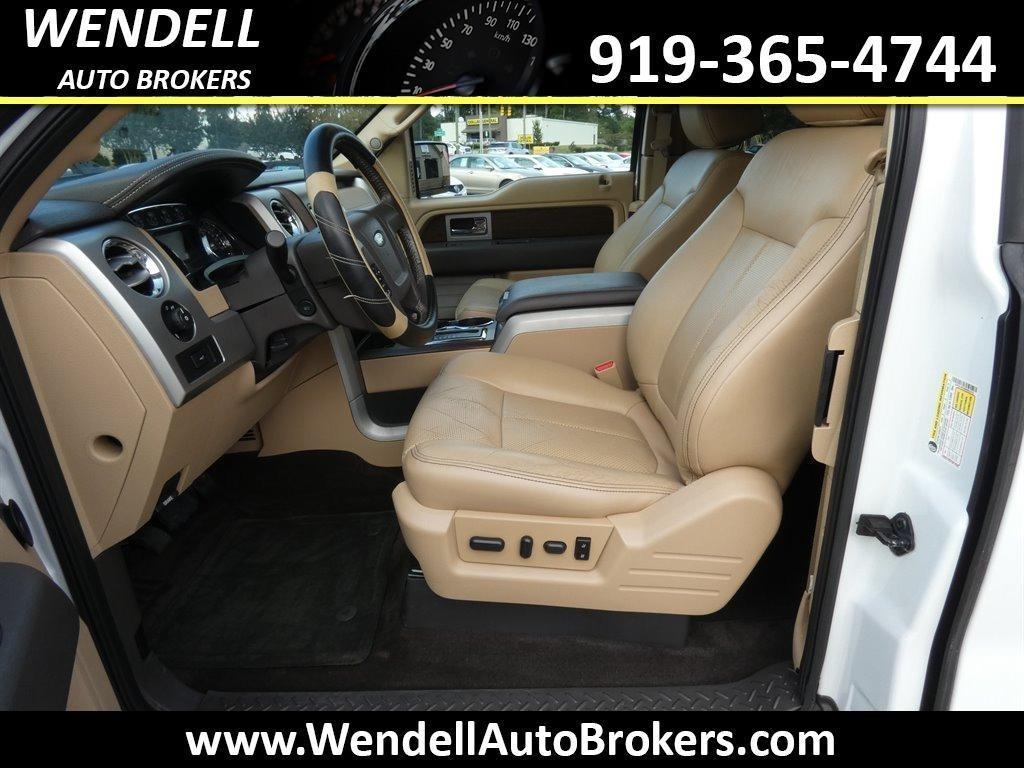 used 2013 Ford F-150 car, priced at $17,622