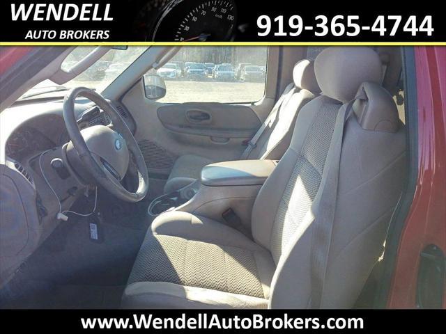 used 2003 Ford F-150 car