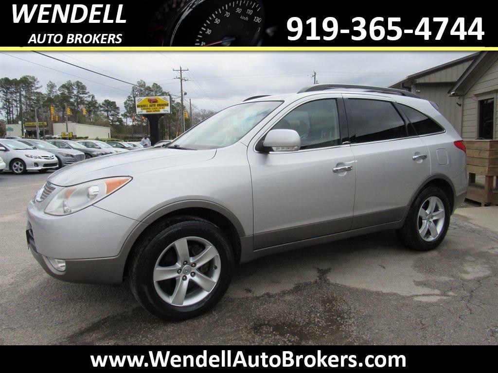 used 2011 Hyundai Veracruz car, priced at $5,404