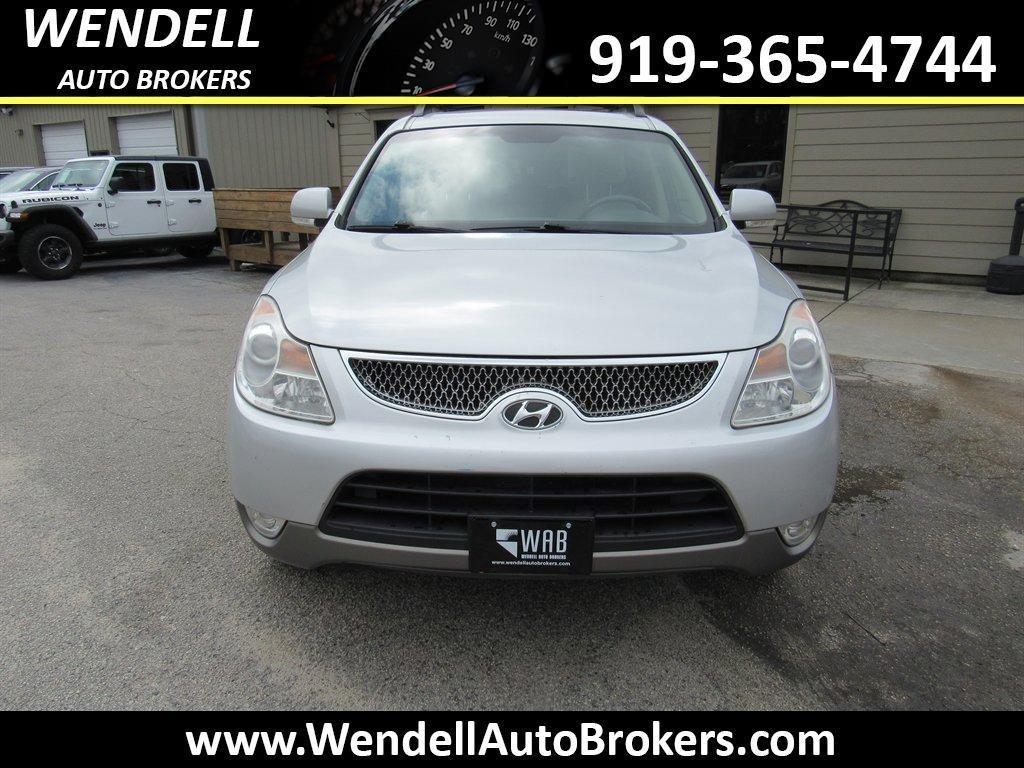 used 2011 Hyundai Veracruz car, priced at $5,404