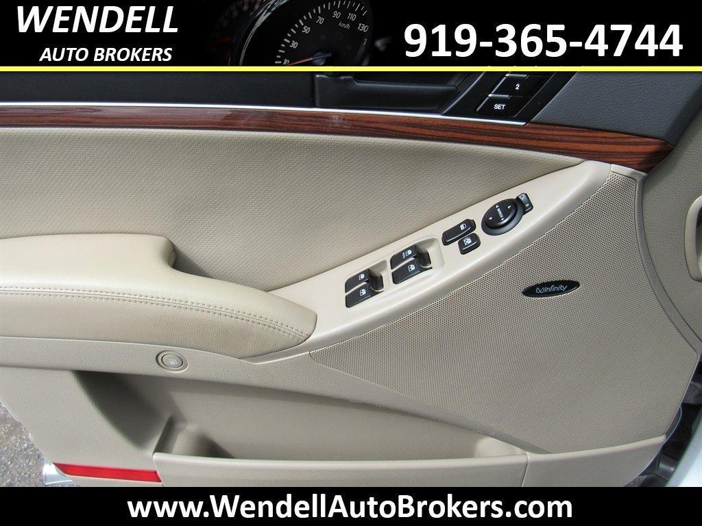 used 2011 Hyundai Veracruz car, priced at $5,404