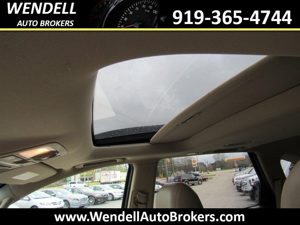 used 2011 Hyundai Veracruz car, priced at $5,404