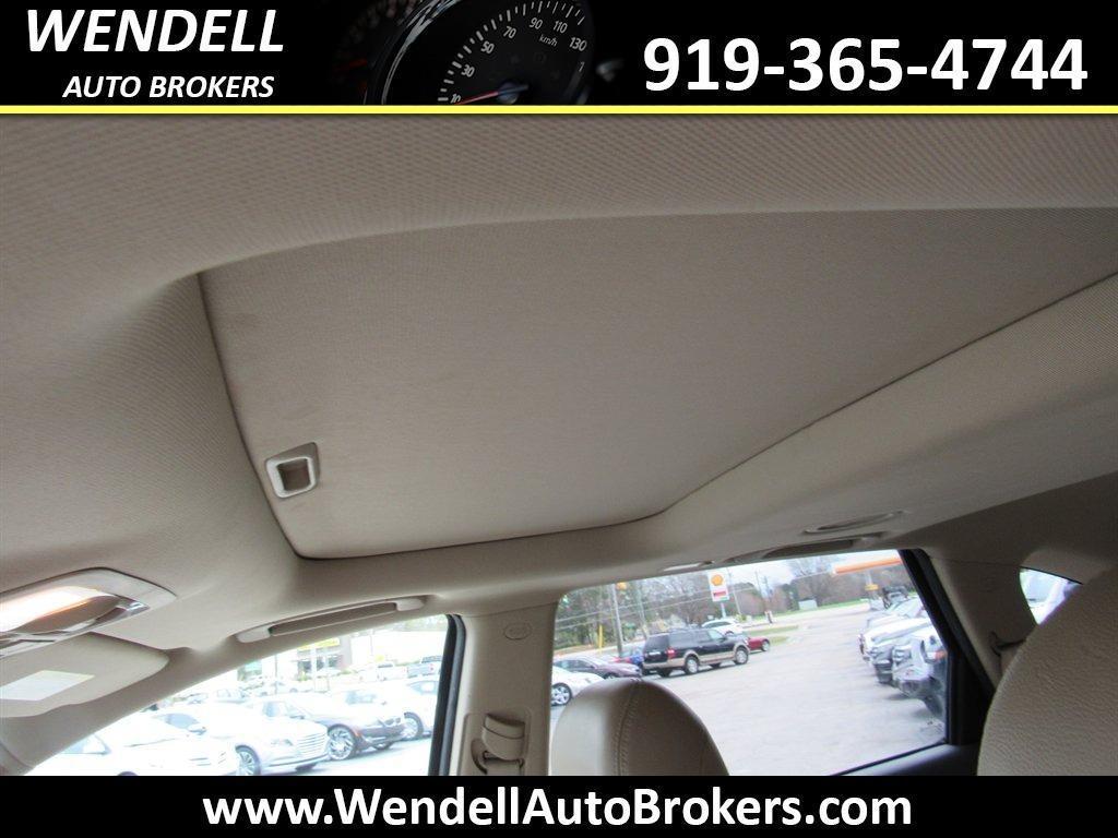 used 2011 Hyundai Veracruz car, priced at $5,404