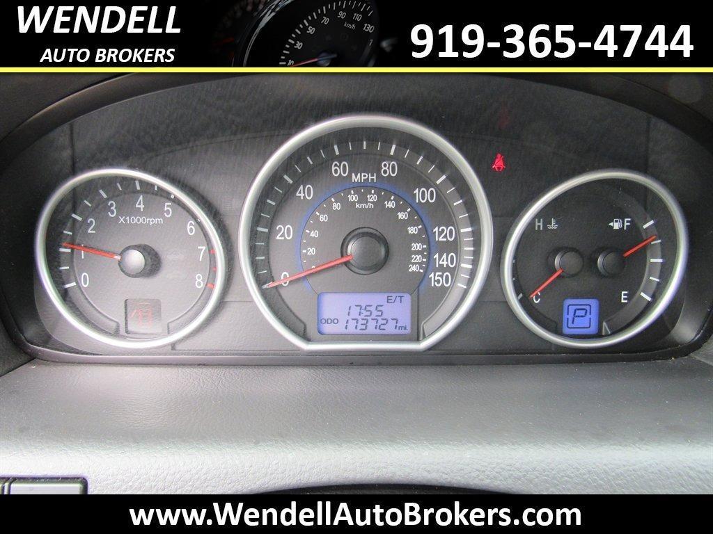 used 2011 Hyundai Veracruz car, priced at $5,404