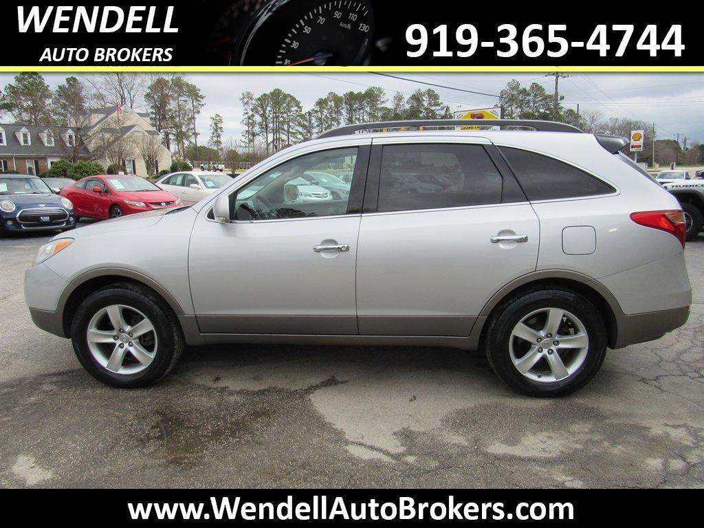 used 2011 Hyundai Veracruz car, priced at $5,404