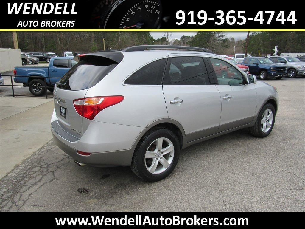used 2011 Hyundai Veracruz car, priced at $5,404