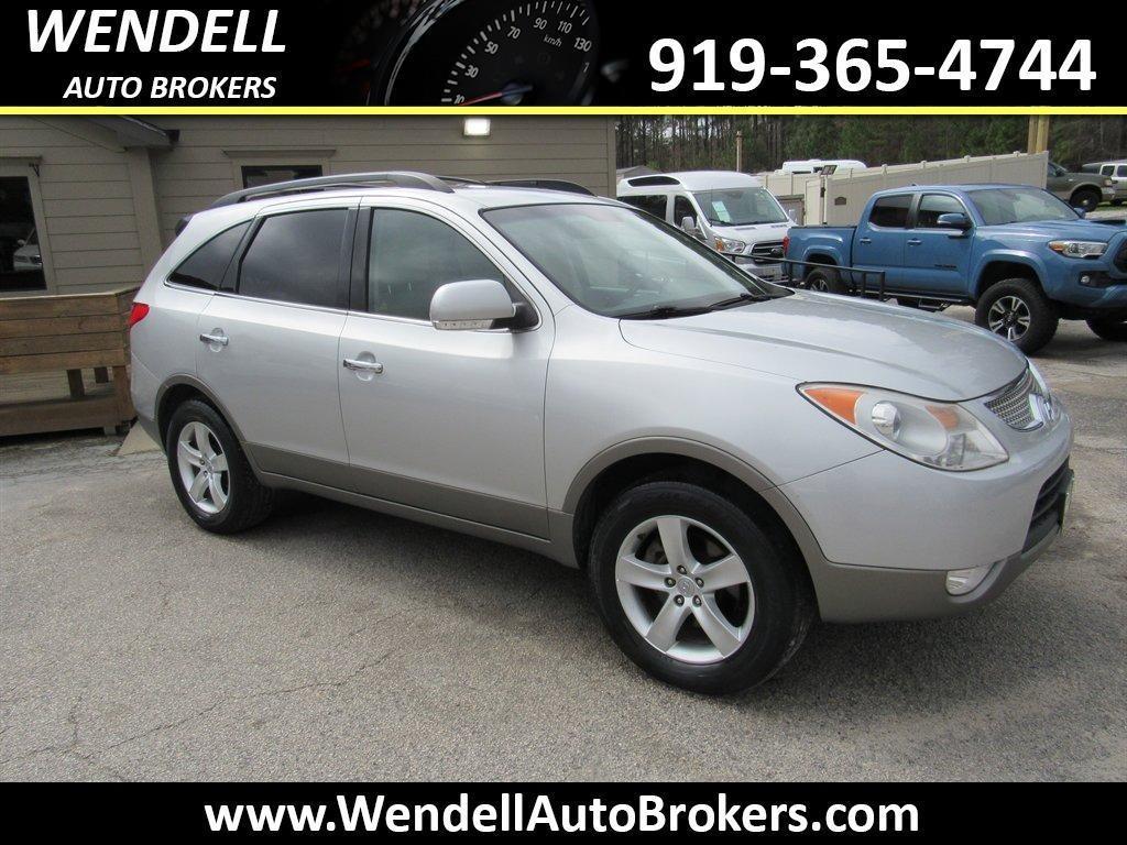 used 2011 Hyundai Veracruz car, priced at $5,404