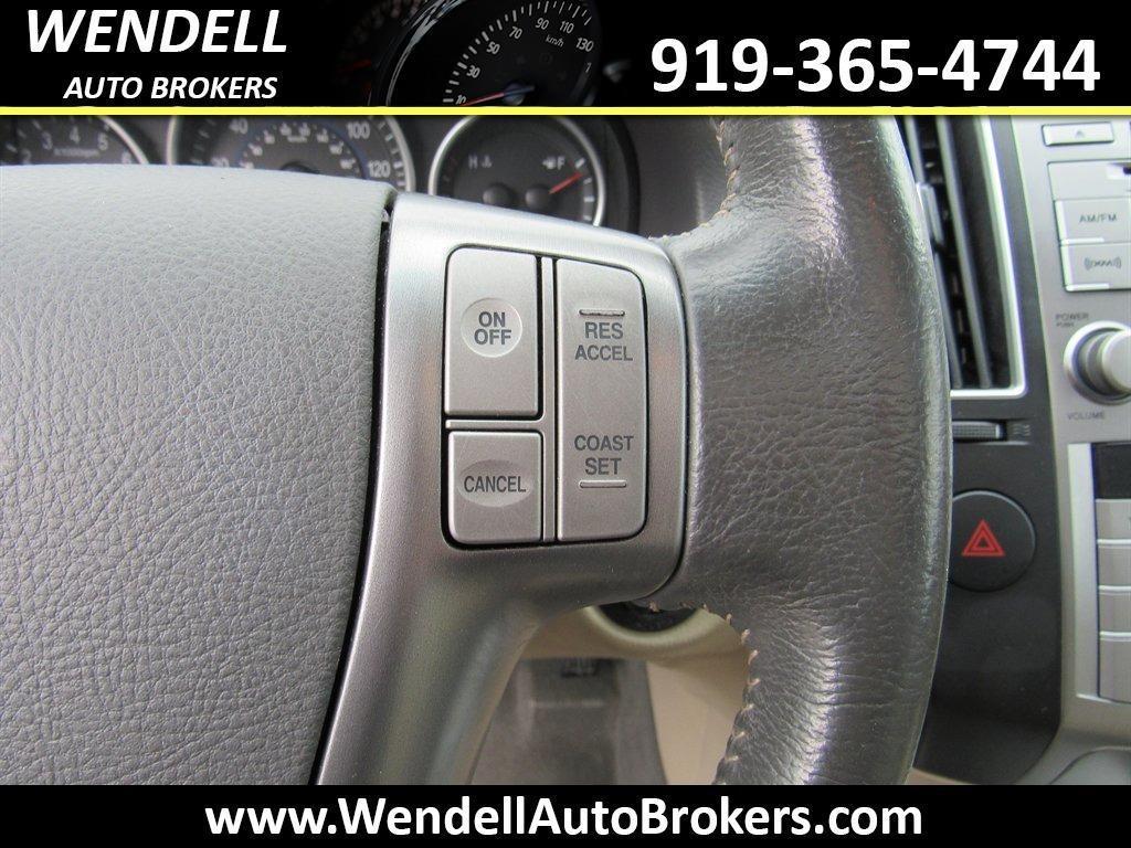 used 2011 Hyundai Veracruz car, priced at $5,404