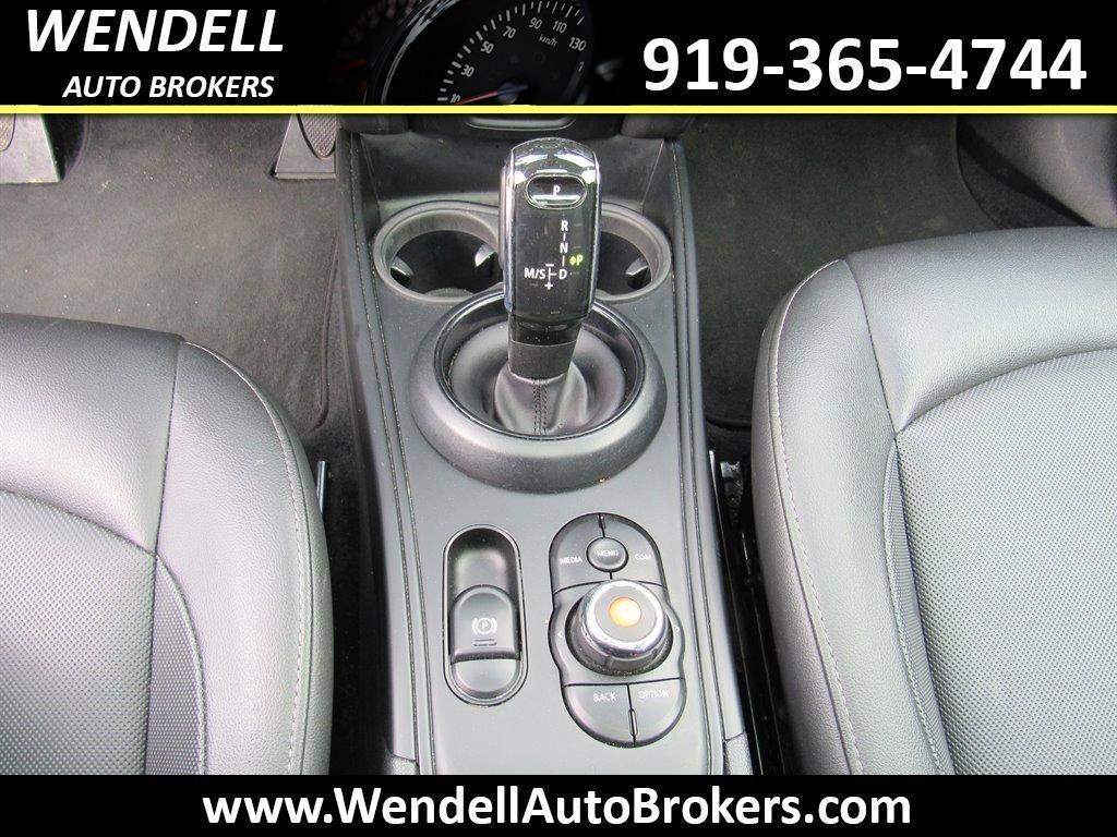 used 2020 MINI Countryman car, priced at $12,988