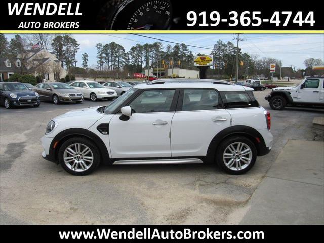 used 2020 MINI Countryman car, priced at $14,135