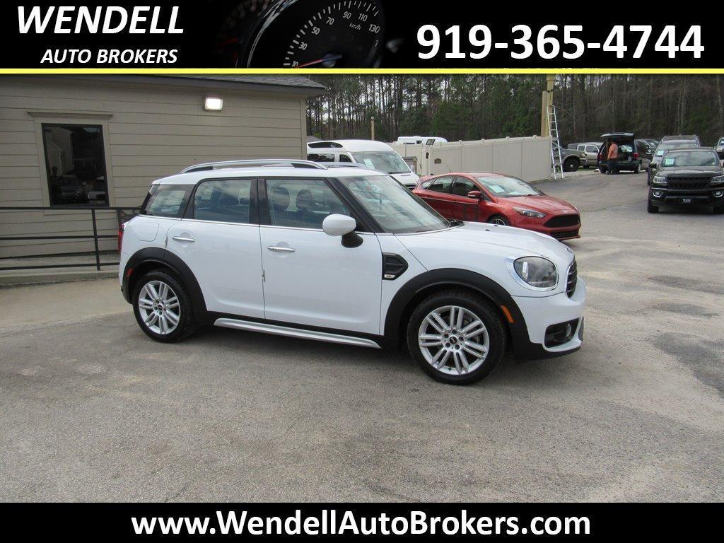 used 2020 MINI Countryman car, priced at $12,988