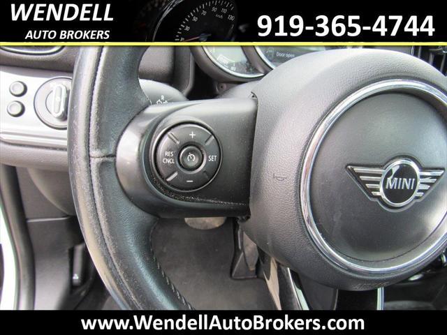 used 2020 MINI Countryman car, priced at $14,135