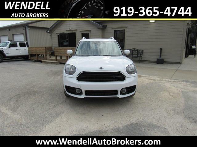 used 2020 MINI Countryman car, priced at $14,135