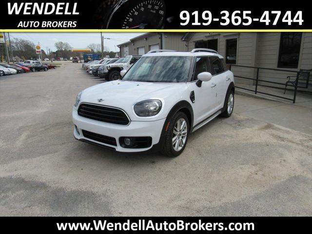 used 2020 MINI Countryman car, priced at $14,135
