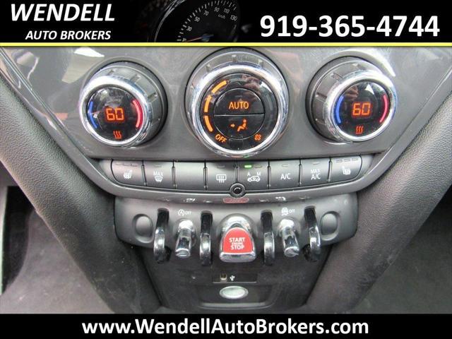 used 2020 MINI Countryman car, priced at $14,135