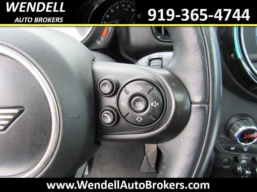 used 2020 MINI Countryman car, priced at $12,988