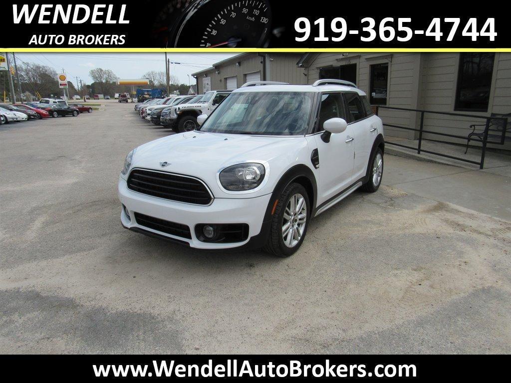 used 2020 MINI Countryman car, priced at $12,988